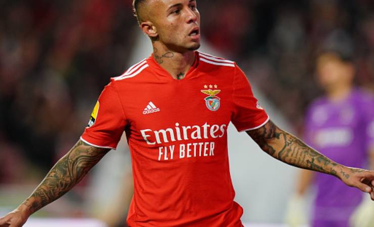 Marcos Braz confirma interesse do Flamengo em Éverton Cebolinha