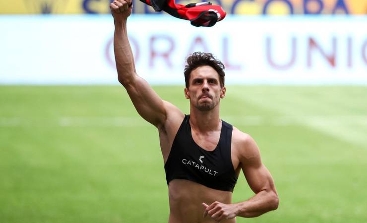 Flamengo: Besiktas abre negociações por Rodrigo Caio, afirma portal