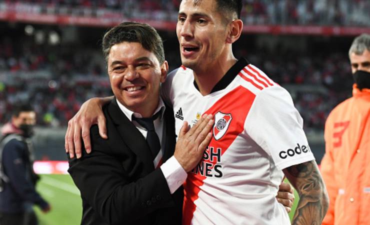 Flamengo tenta contratação de Angileri, do River Plate, diz site