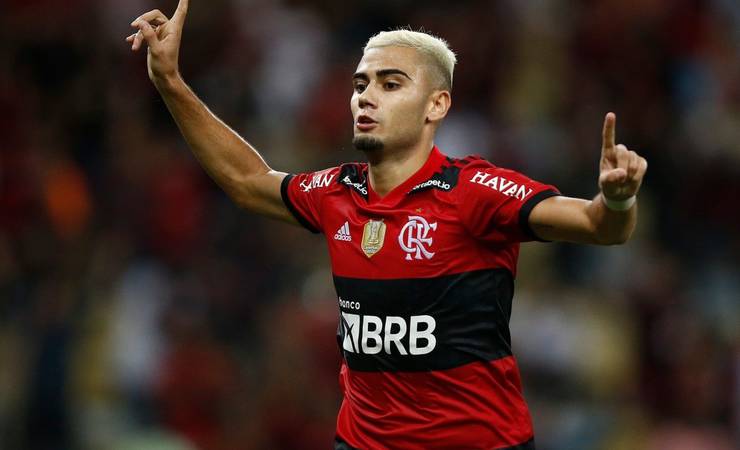 Flamengo e Manchester United acertam valor da transferência de Andreas Pereira