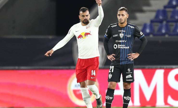 Flamengo acerta a contratação de zagueiro Fabrício Bruno, ex-Red Bull Bragantino