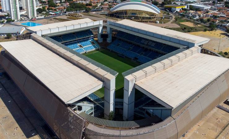 Supercopa do Brasil: decisão entre Atlético-MG e Flamengo será na Arena Pantanal