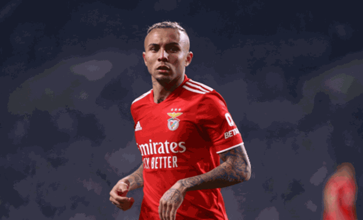 Técnico do Benfica sobre permanência de Cebolinha no clube: 'Não posso garantir'