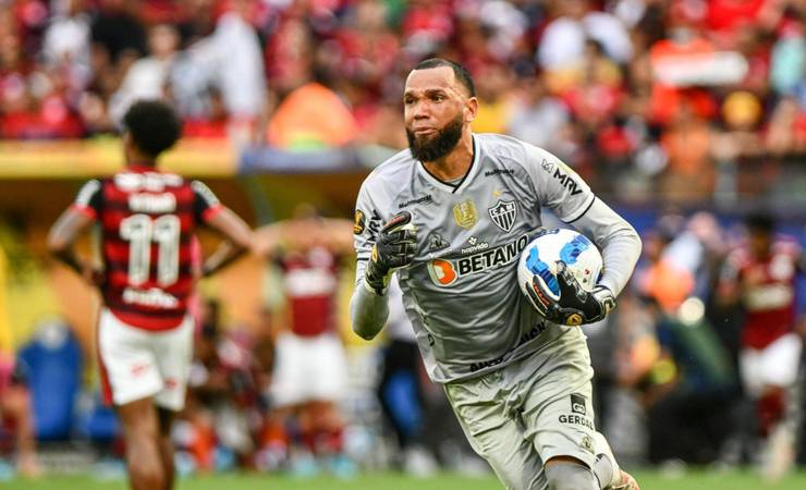 Atlético-MG provoca Flamengo após título da Supercopa: 'Que cheirinho de campeão'
