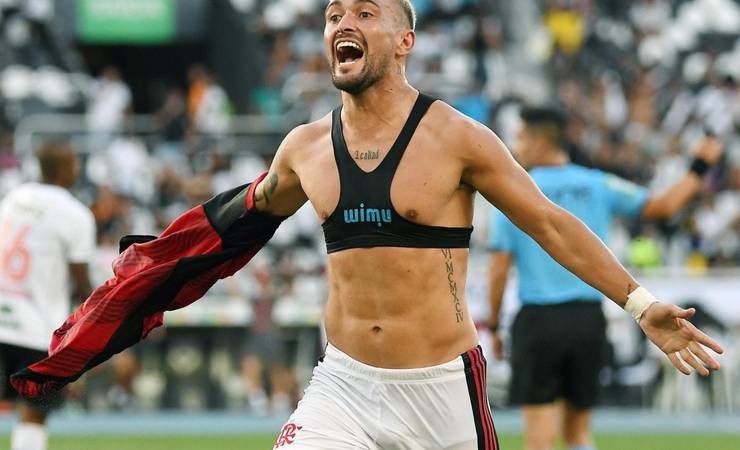 Flamengo vence o Vasco, e Arrascaeta é muito elogiado: 'Maior estrangeiro do Brasil'
