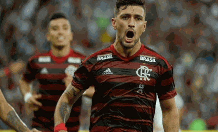 Arrascaeta! Flamengo 2 x 1 Vasco
