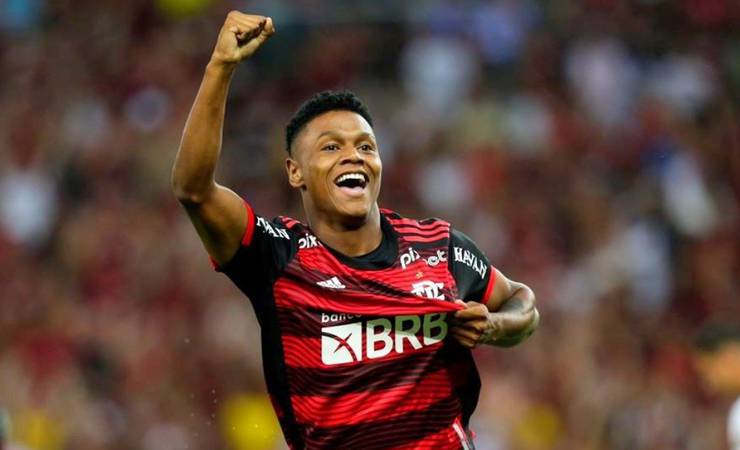 Real Madrid monitora Matheus França, do Flamengo, e pode fazer proposta milionária