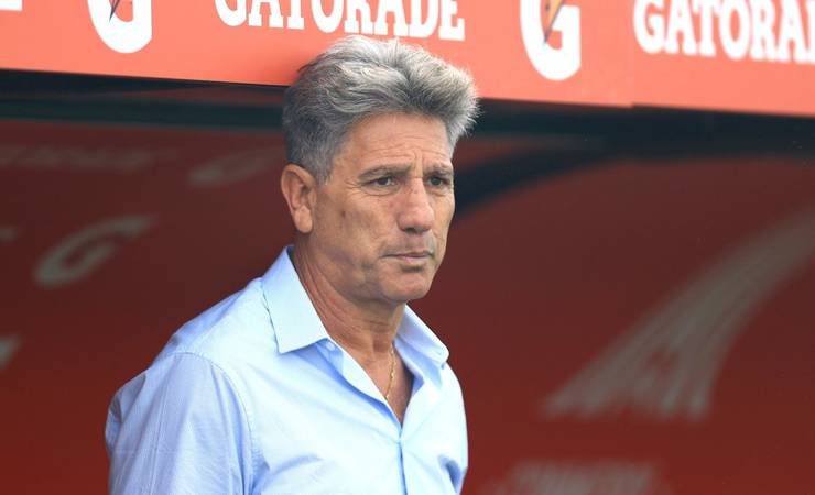 Renato diz que foi 'muito feliz' no Flamengo e espera volta ao clube