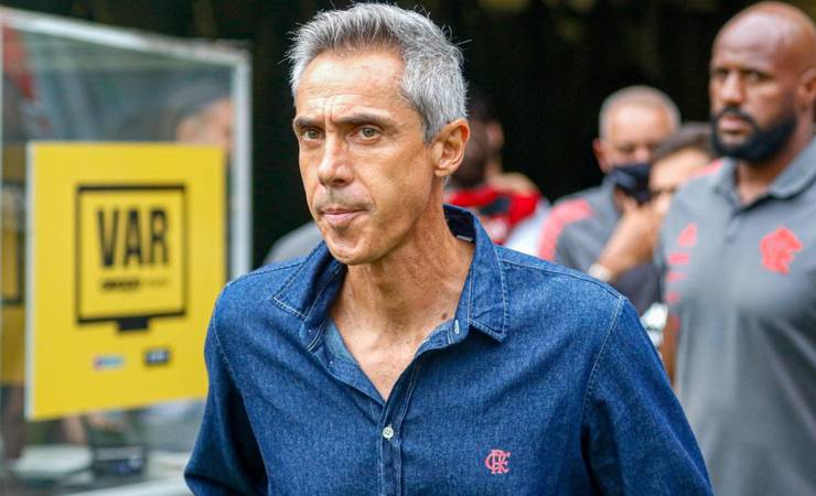 'Essa diferença do Flamengo pro Vasco não se caracterizou no campo', diz VSR