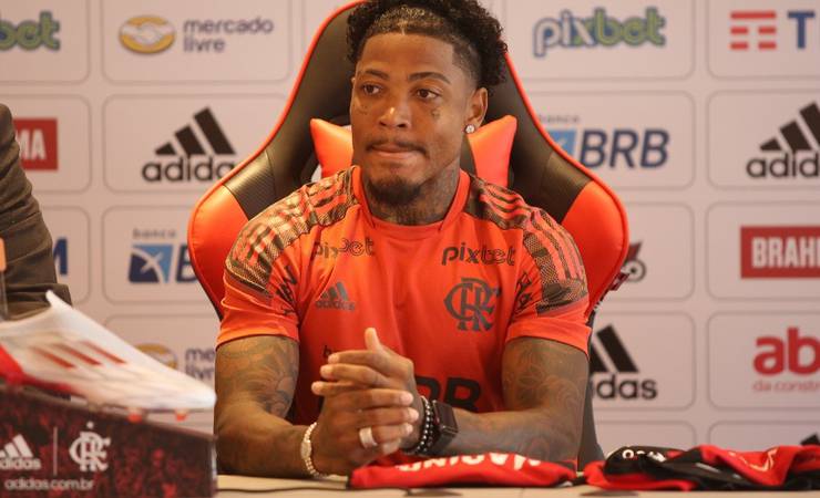 Torcedores do Flamengo criticam Marinho: 'Errando tudo o que tenta'