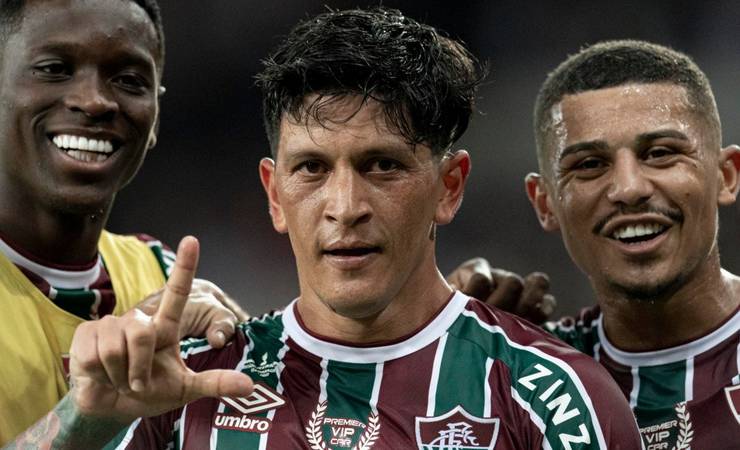 Com protagonismo de Cano, Fluminense vence o Flamengo e conquista o Campeonato Carioca