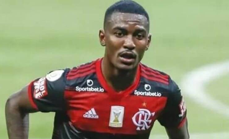 Red Bull Bragantino acerta a contratação por empréstimo de Ramon, do Flamengo