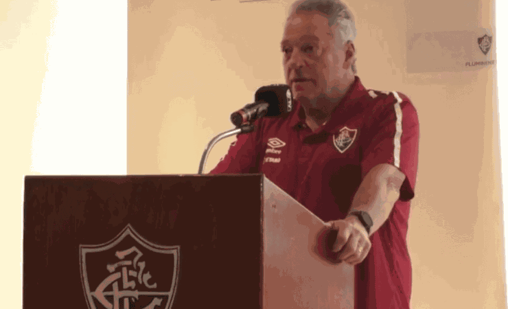 Abel Braga comenta sobre protestos no CT do Flamengo: 'Que se fod* eles'