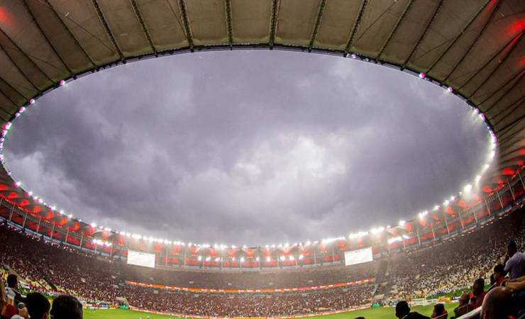 Torcida do Flamengo esgota ingressos para jogo contra o Palmeiras