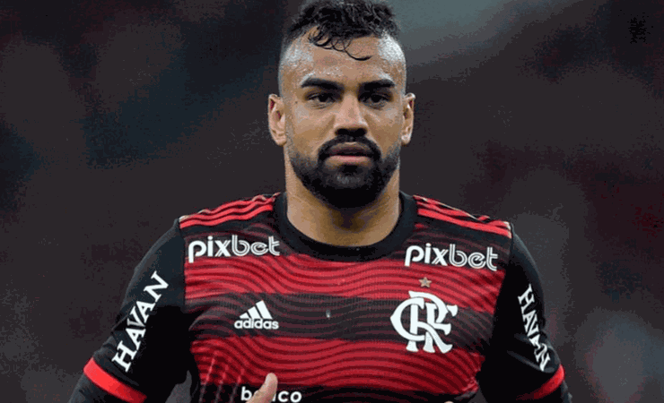 Fabrício Bruno ficará três semanas sem jogar por tratamento com substância proibida