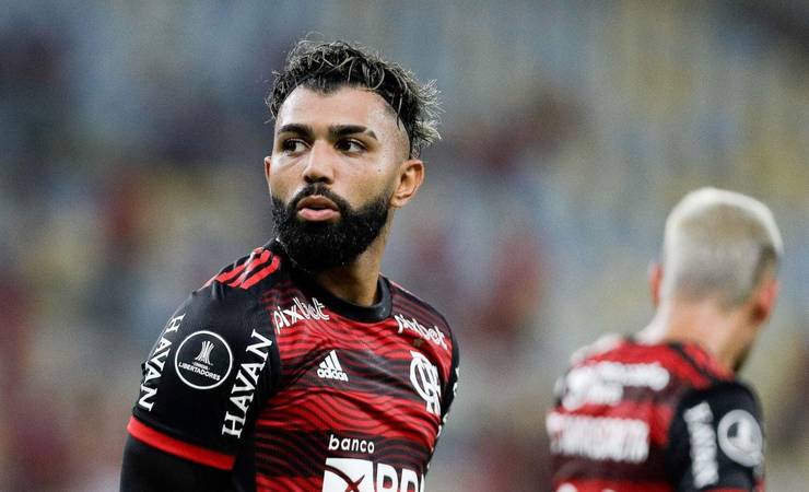 Segundo site, Barcelona monitora Gabigol para próxima temporada