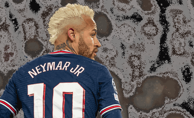 Neymar relembra final da Libertadores 2019 e brinca: 'Achei que era flamenguista'
