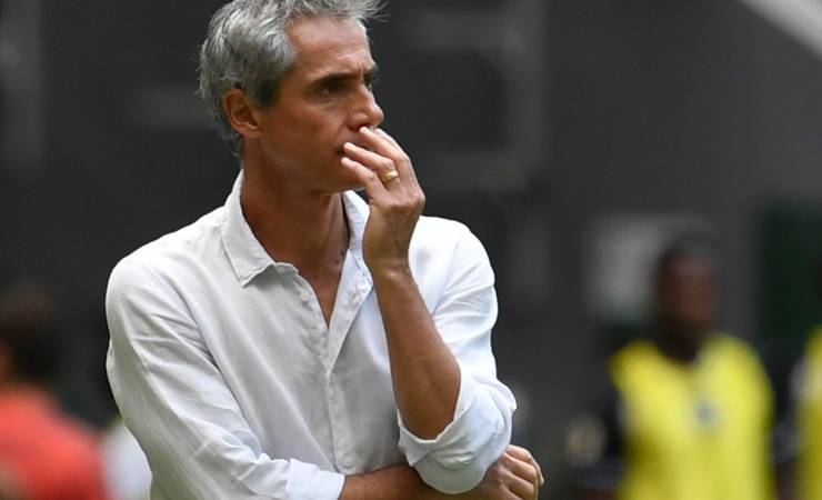 Paulo Sousa comenta sobre declarações de Jorge Jesus: Respeito a história no Flamengo'