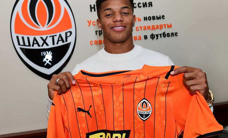 Benfica deseja contratar David Neres após venda de Everton Cebolinha