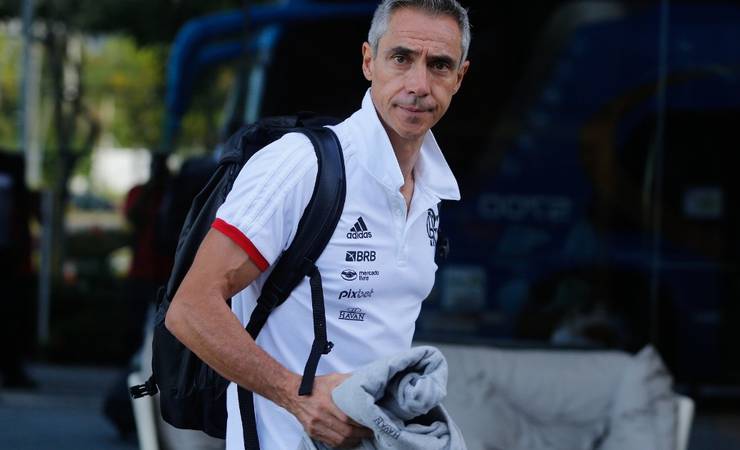 'Não penso que os torcedores tenham que ter paciência', diz técnico do Flamengo sobre protestos
