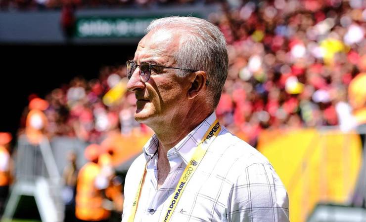 Dorival sinaliza de forma positiva para o Flamengo e já negocia saída do Ceará