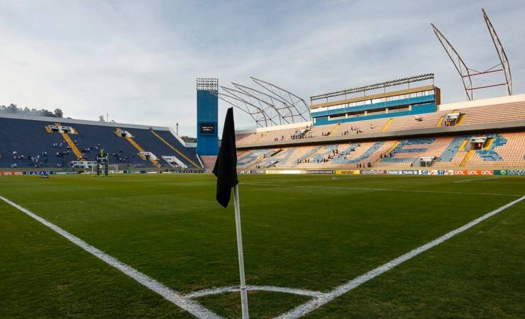 Santos solicita que jogo contra o Flamengo seja realizado na Arena Barueri