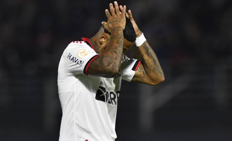 Nas redes sociais, torcedores do Flamengo exigem mudanças no elenco e saída de atletas