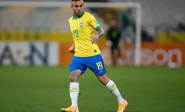 Agora no Flamengo, Cebolinha enxerga com otimismo chance de ir à Copa do Mundo