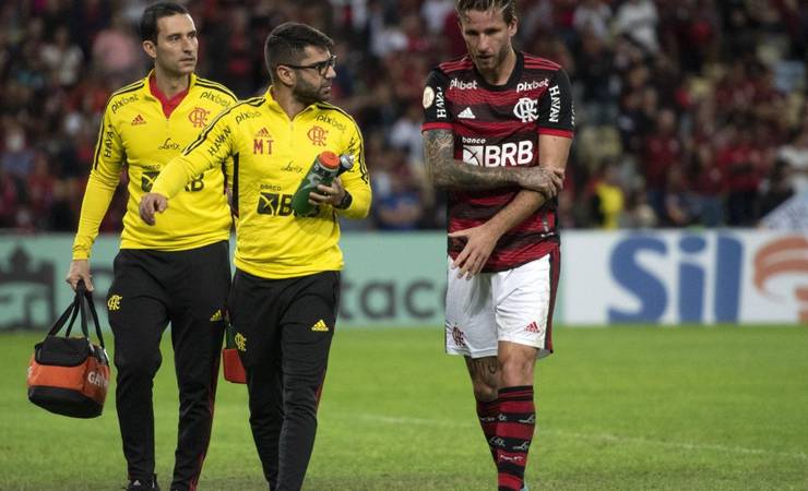 Léo Pereira, do Flamengo, recebe proposta de empréstimo do León, do México