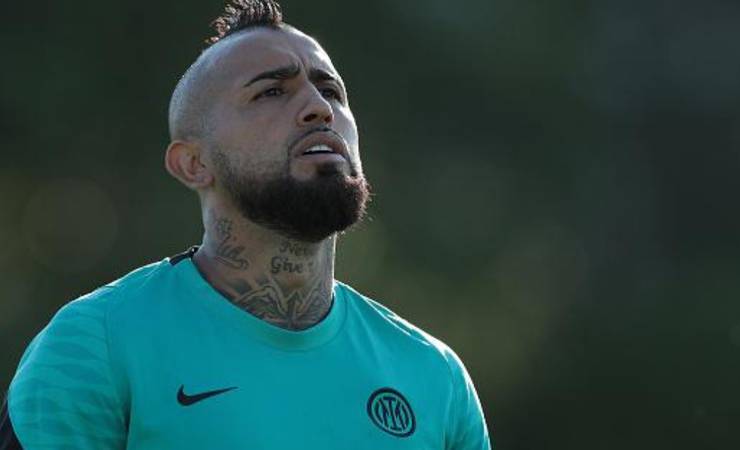 Flamengo faz proposta e mostra otimismo pela contratação de Arturo Vidal