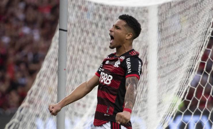 Flamengo terá desfalque de titular na próxima partida do Brasileirão