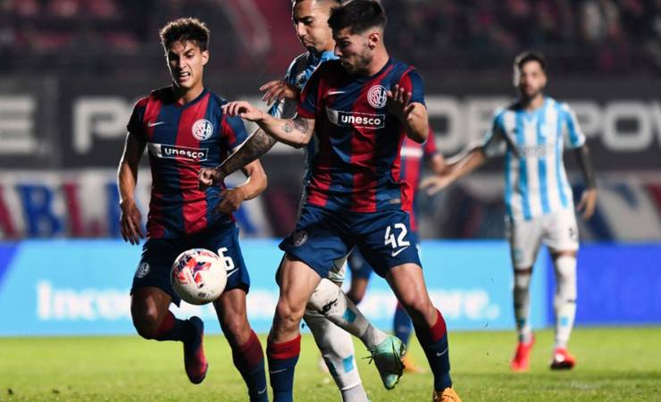 Flamengo tenta contratação de Agustín Martegani, do San Lorenzo, diz TV