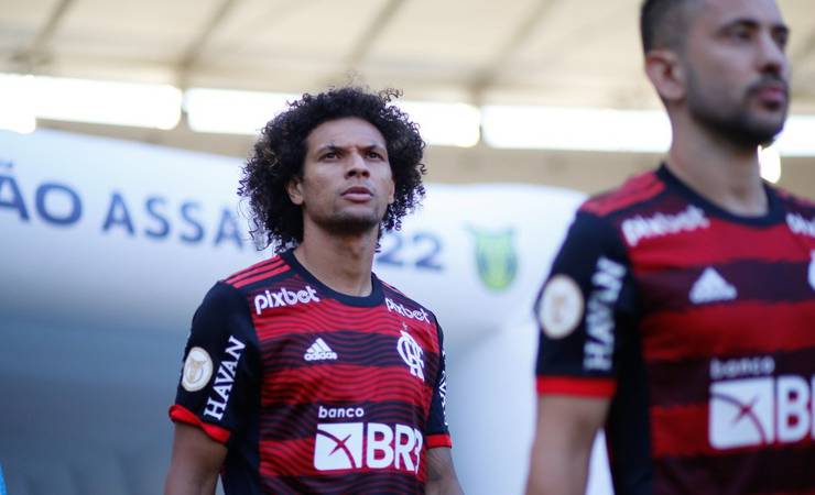 Com William Carvalho mais longe, Fenerbahçe pode tentar a contratação de Willian Arão