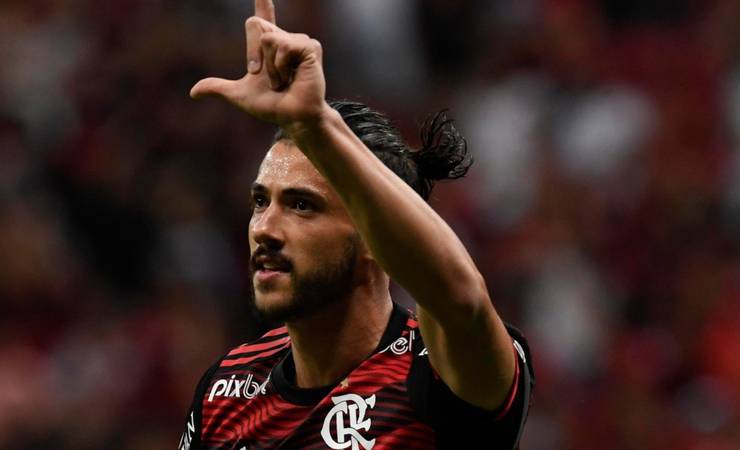 Flamengo oficializa empréstimo de Gustavo Henrique ao Fenerbahçe, da Turquia