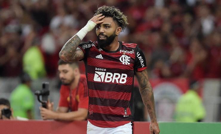 Athletico Paranaense denuncia Gabigol, Arrascaeta e Flamengo no STJD