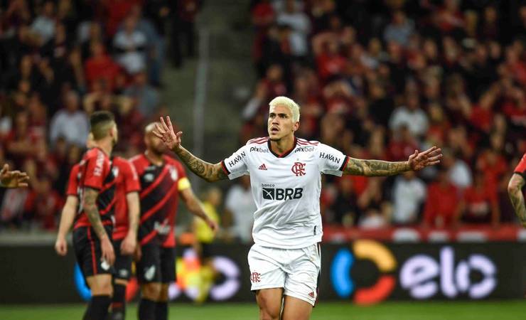 Torcedores do Flamengo se empolgam com Pedro e pedem convocação para a Copa