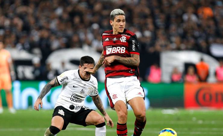 Presidente do Botafogo revela que Textor tentou tirar Pedro do Flamengo