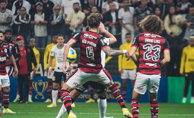 CBF divulga áudio de análise do VAR em lance reclamado pelo Corinthians