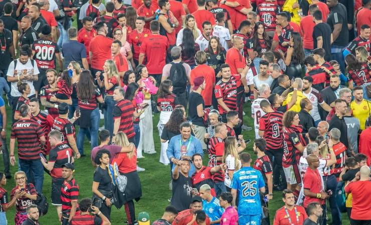 Com título da Copa do Brasil, Flamengo embolsa quase R$ 77 milhões no total