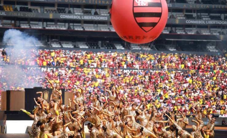 Flamengo bate o Athletico e é tricampeão da Libertadores