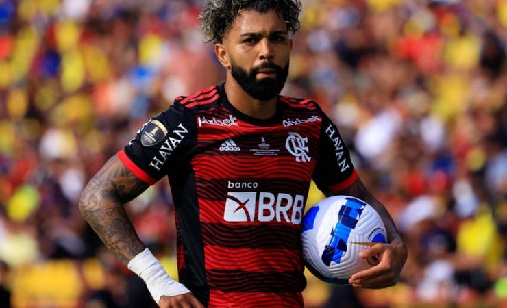 'Existe a Era Zico e existe a Era Gabigol', diz Bruno Formiga, após título do Flamengo