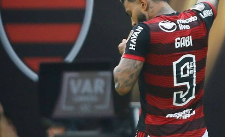 M3NGO - Flamengo 1 x 0 Athletico Paranaense