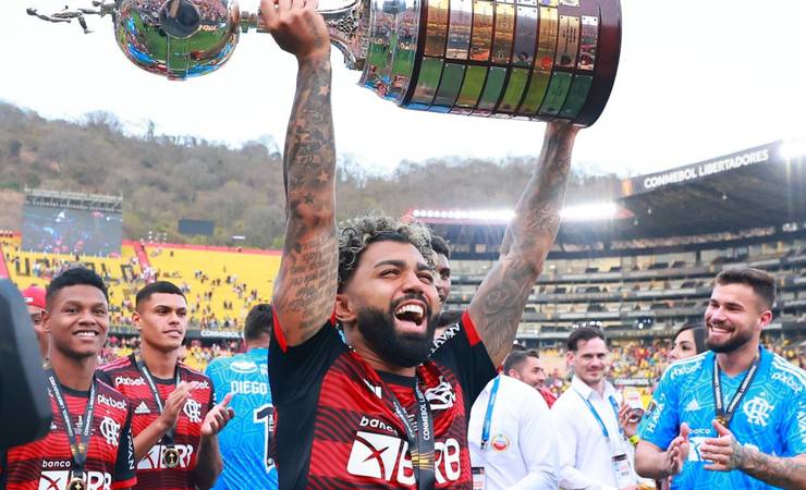 Flamengo acumula mais de R$ 143 milhões no terceiro semestre de 2022 em 'dias de jogo'