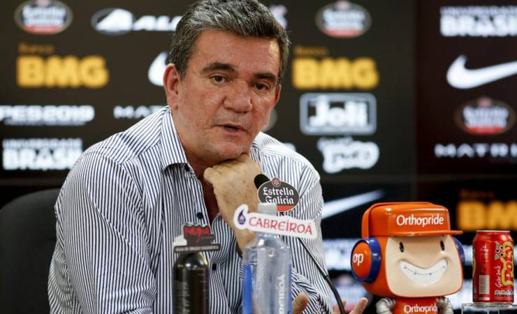 Presidente do Corinthians dispara: 'Se o Flamengo não vender jogadores, terá problemas'