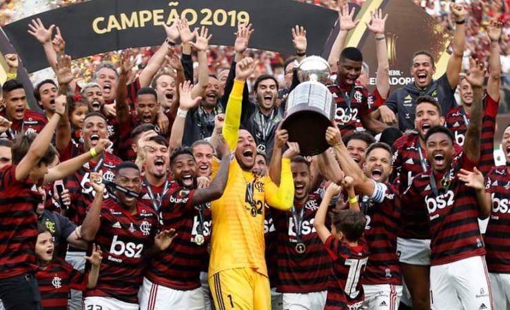 Divulgadas as Datas dos jogos da libertadores