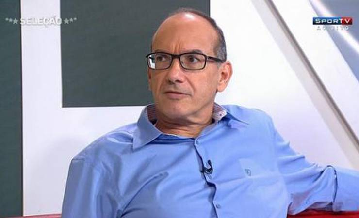 Lédio Carmona destaca superioridade do Flamengo e exalta atuação de João Gomes: 'Impecável'