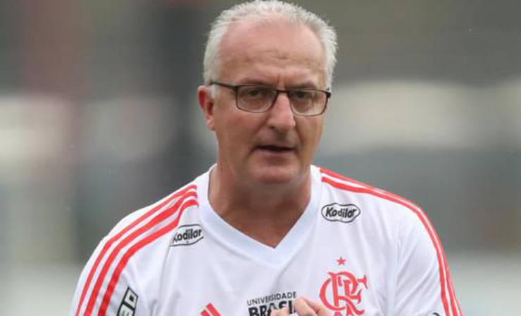 Flamengo acerta com Dorival Júnior para ser o substituto de Paulo Sousa