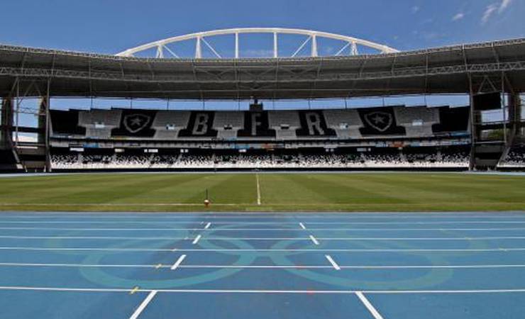Novo local: clássico entre Flamengo e Fluminense será disputado no Estádio Nilton Santos
