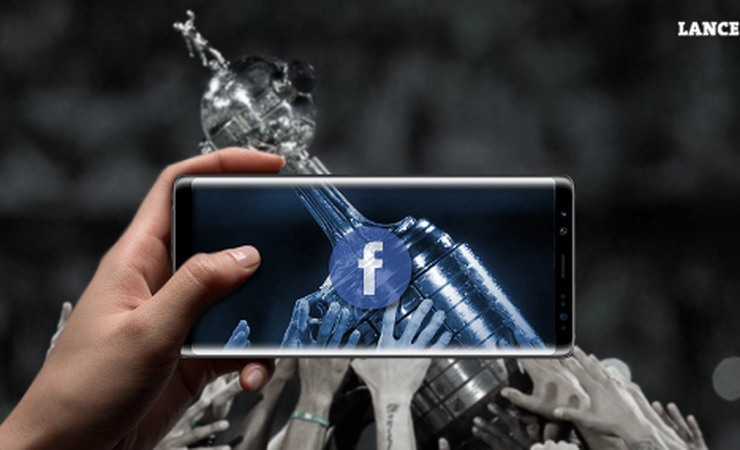 Facebook transmite 11 jogos da Libertadores 2022, 5 deles com times brasileiros; veja a lista