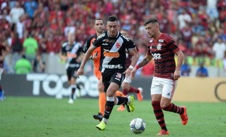 Após três anos, Flamengo e Vasco voltam a ter duelo decisivo pelo Campeonato Carioca, no Maracanã